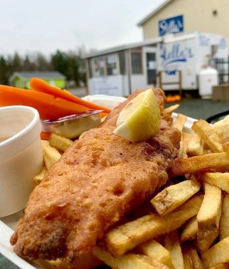 Haddock Fish & Chips