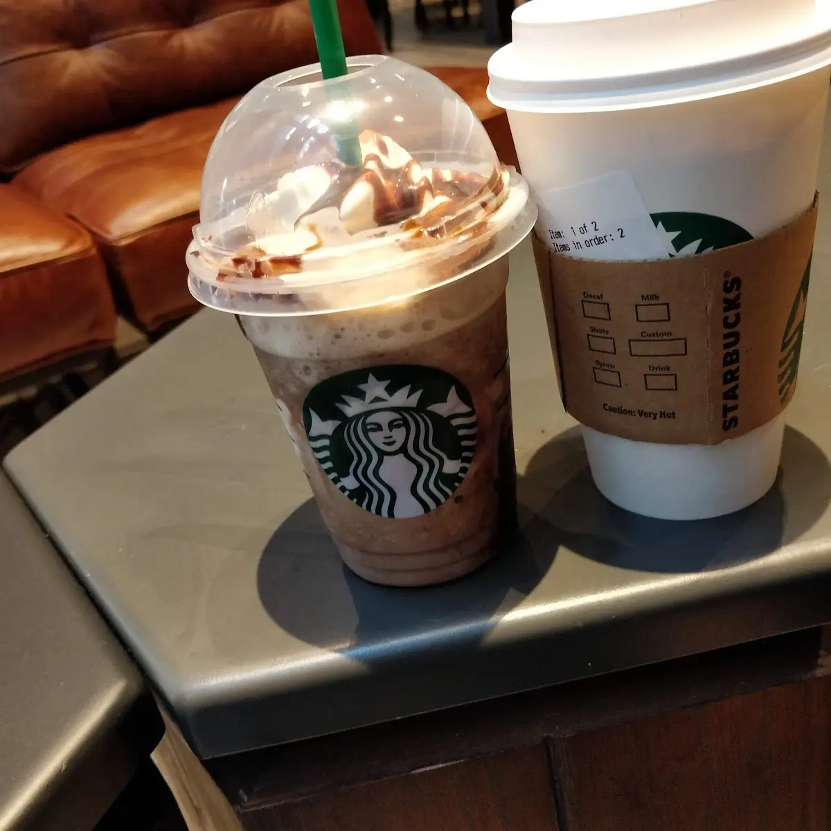 Pumpkin Cream Cold Brew