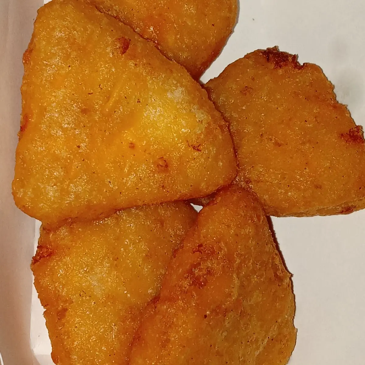 Fried Mac and Cheese Bites