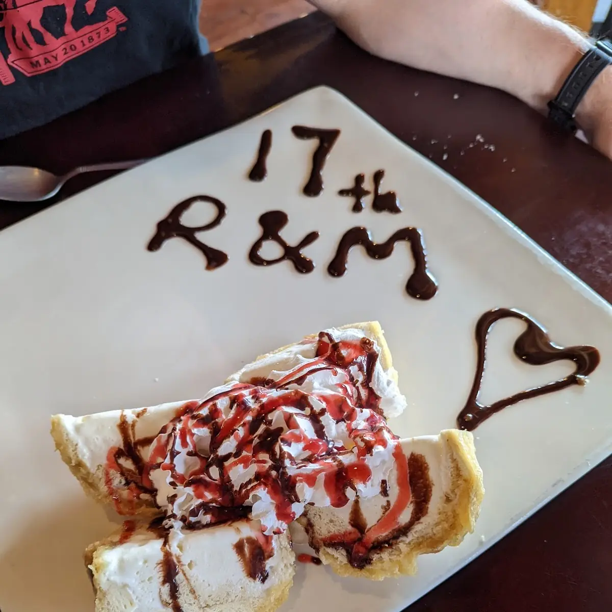 Fried Ice Cream