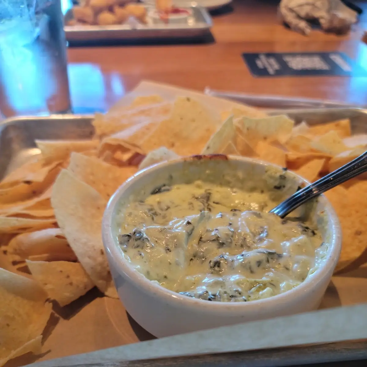 Spinach Dip
