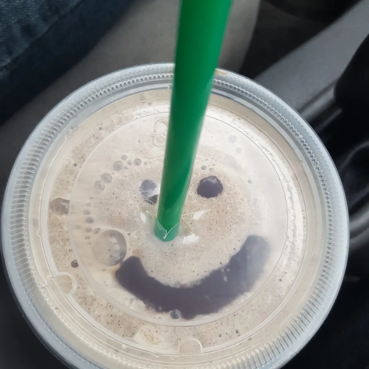 Mocha Frappuccino Blended Beverage