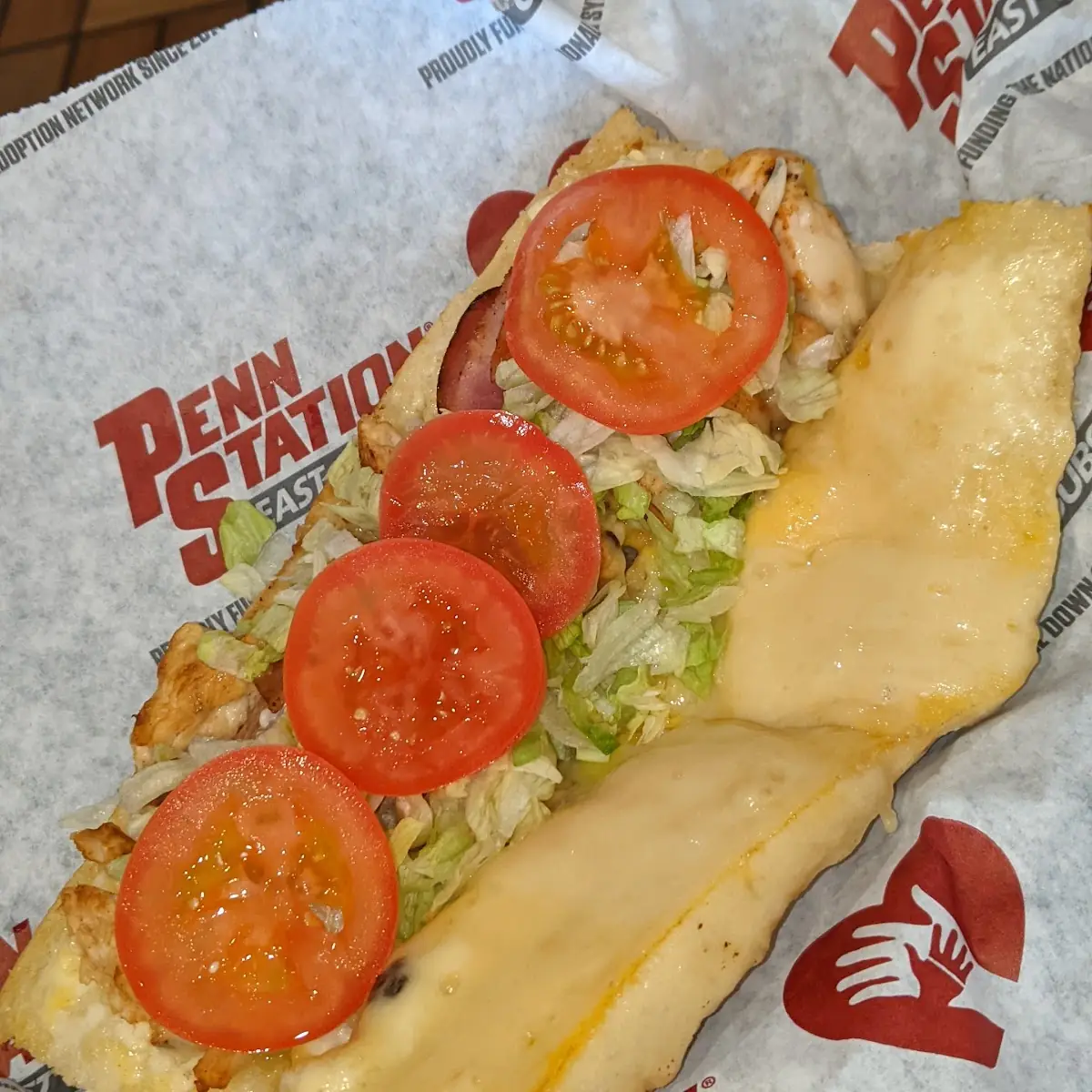 Italian Sandwich