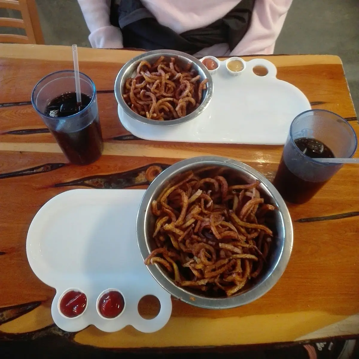 Curly Fries