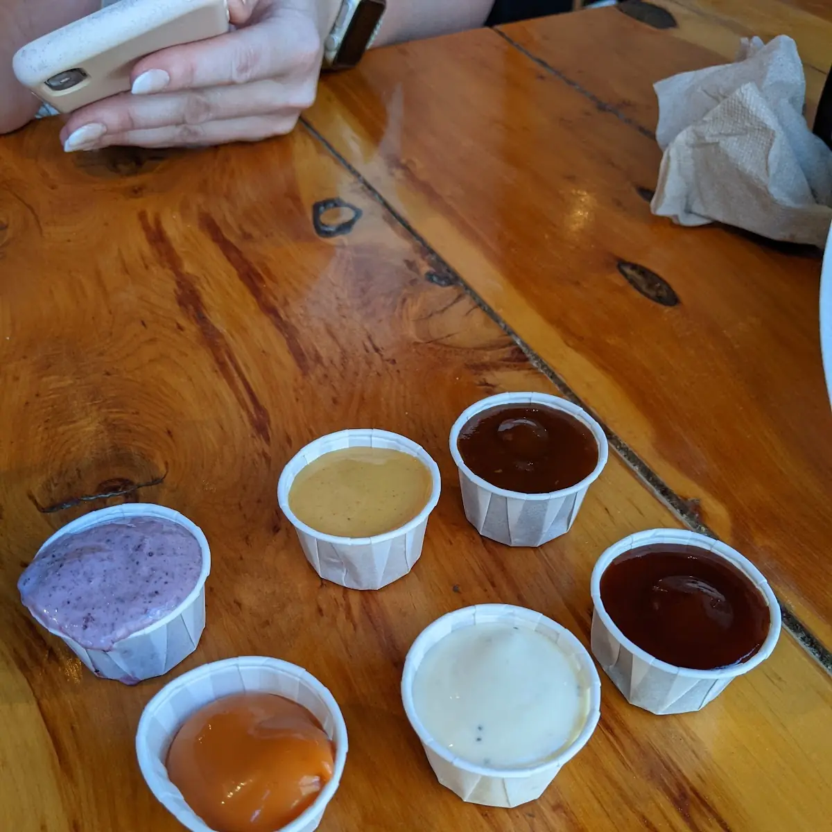 Dipping Sauce