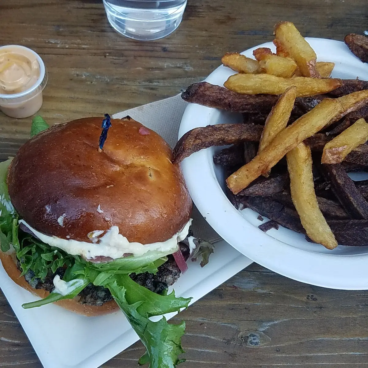Veggie Burger