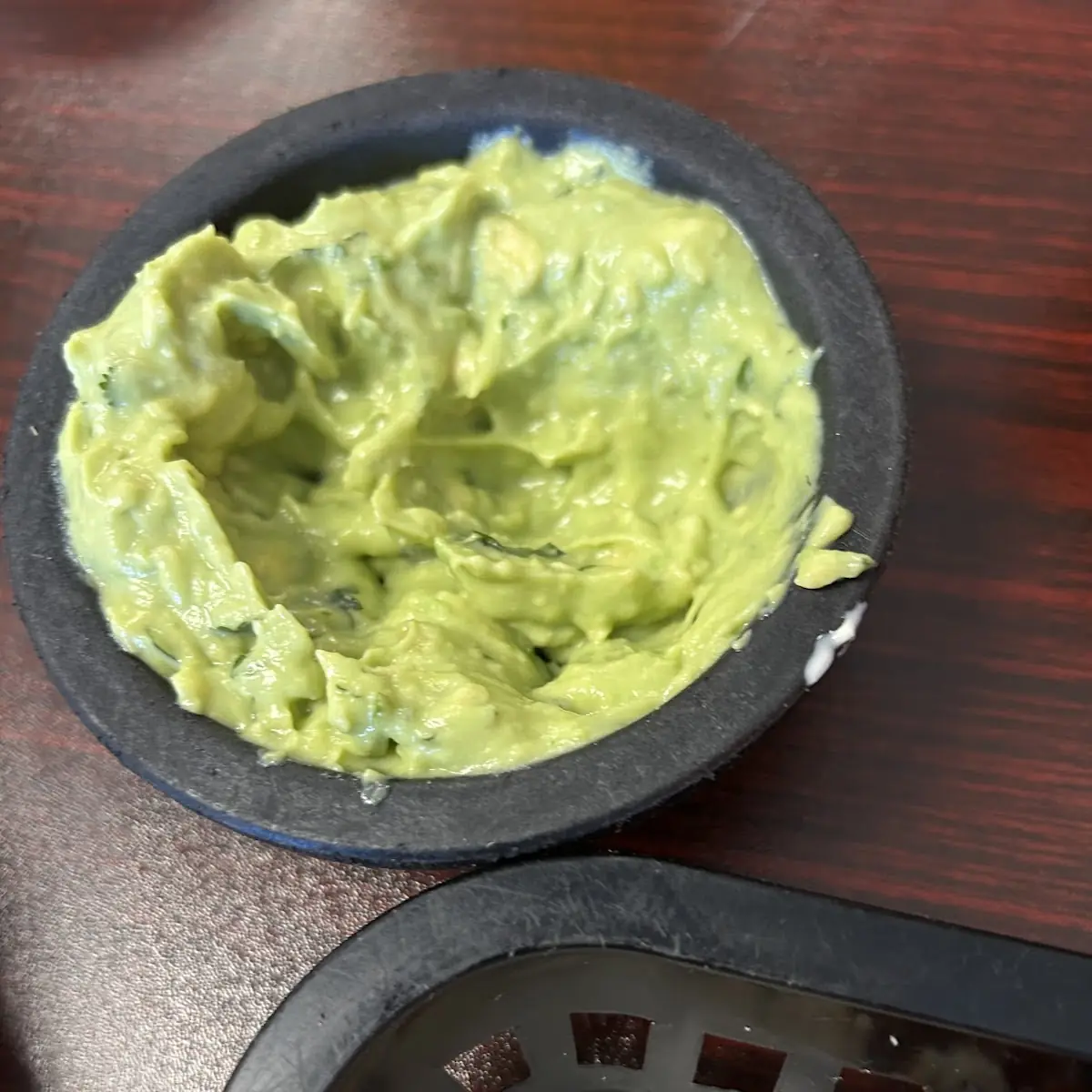 Guacamole & Chips