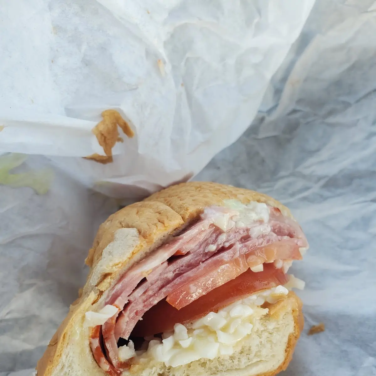 ¹ Lil' Pickle Sub Add Avocado Spread
