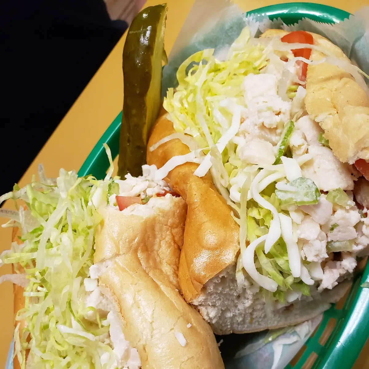 Chicken Salad Sandwich