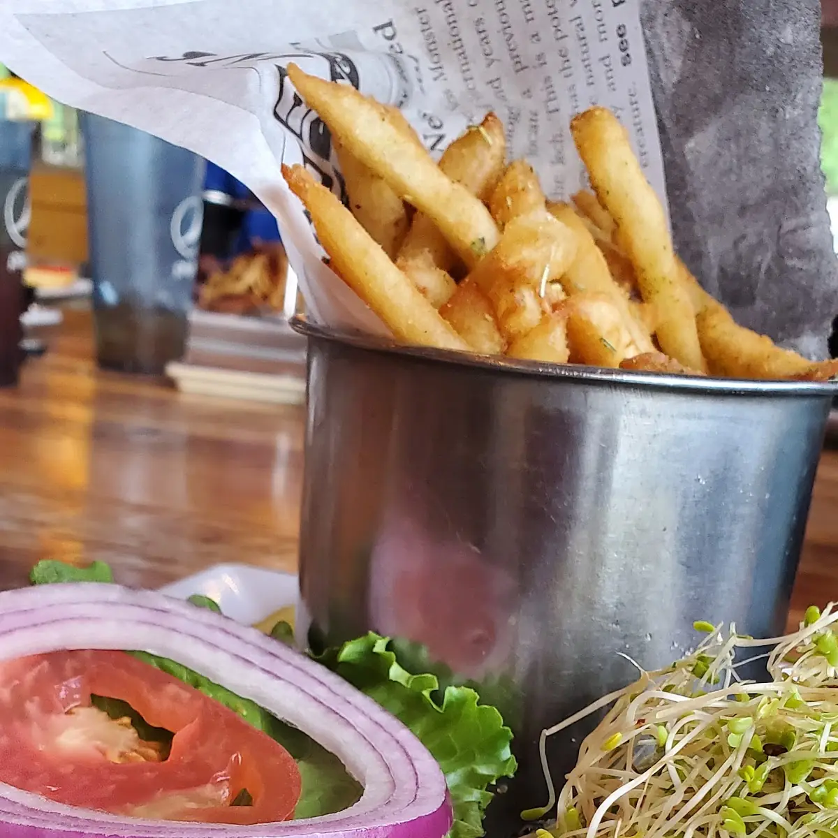 Veggie Burger
