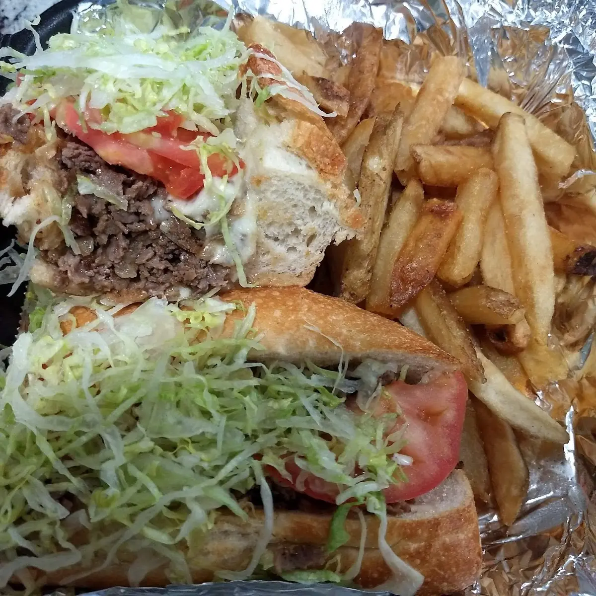 Cheese Steak