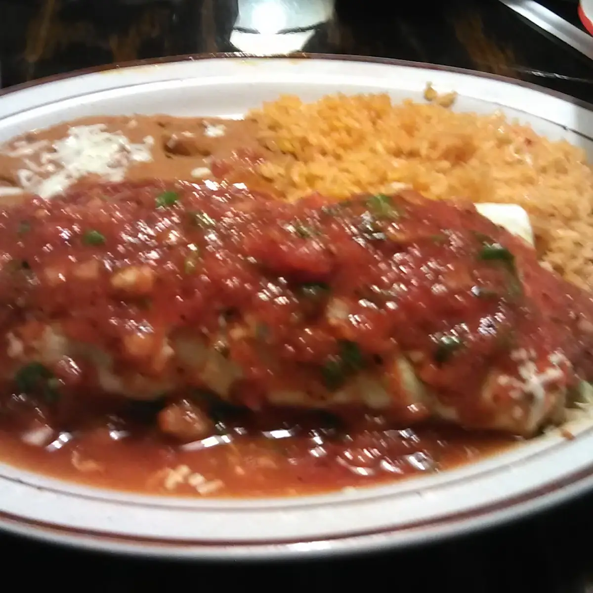 Burrito Supreme