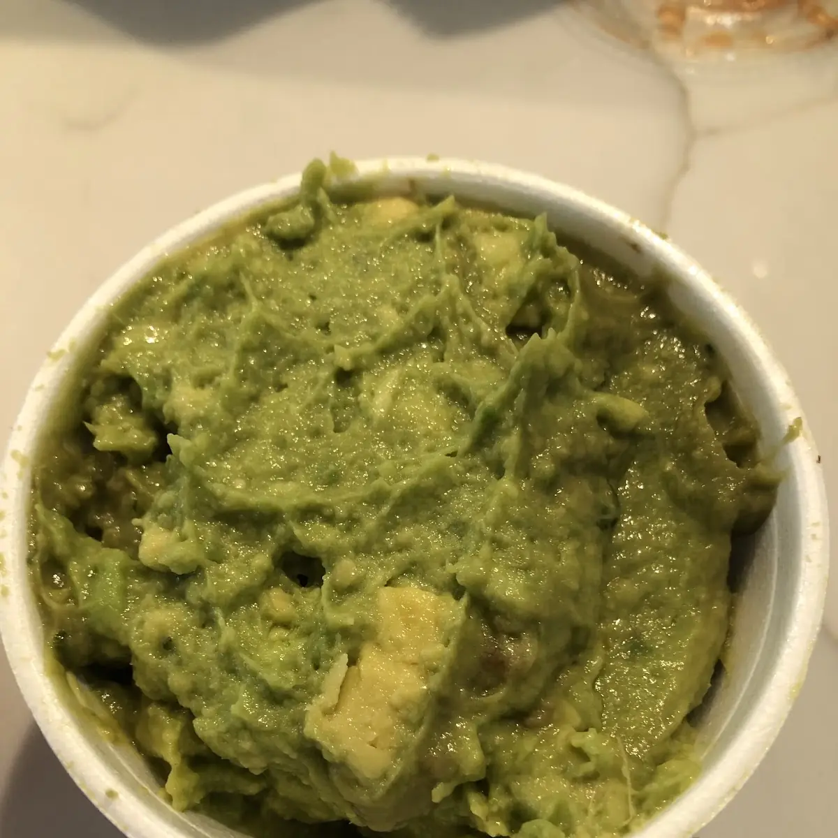 Chunky Guacamole