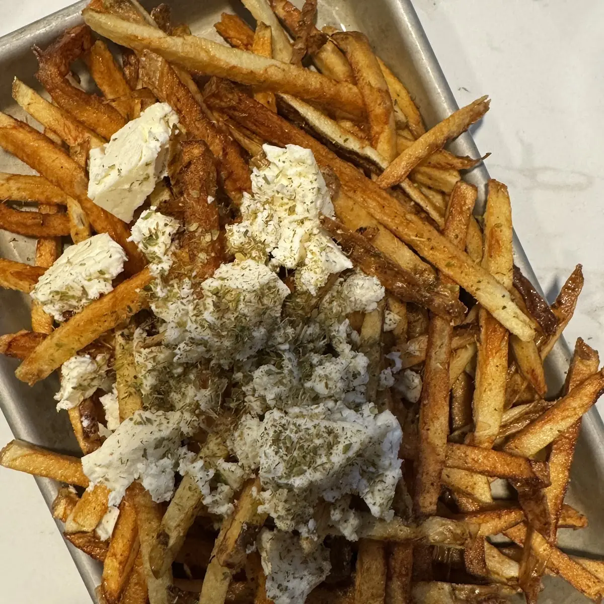Greek Fries