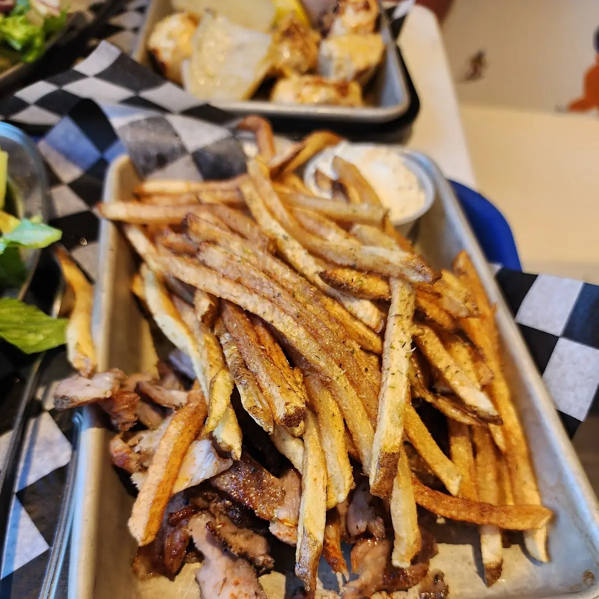 Hand-Cut Fries