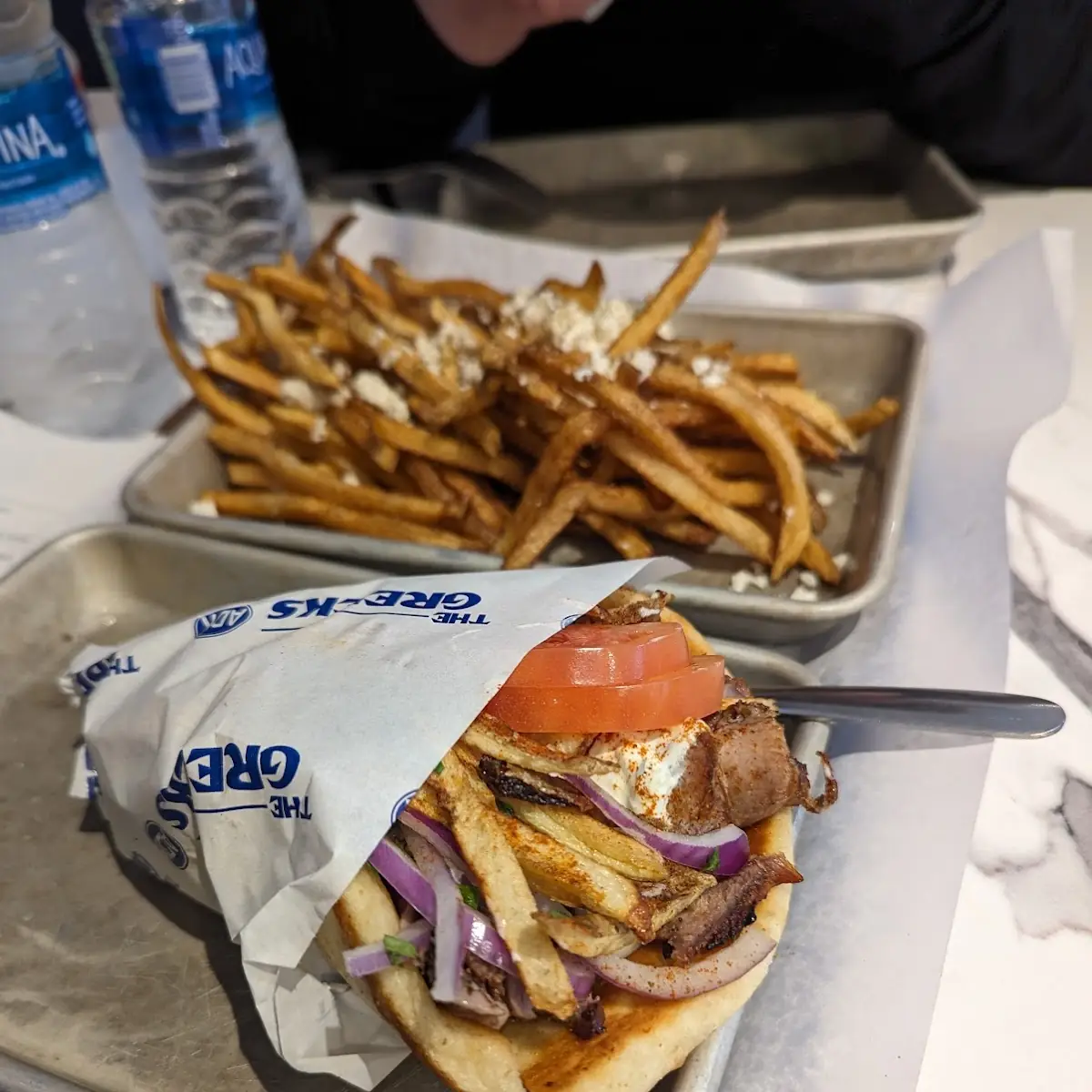 Pork Sandwich