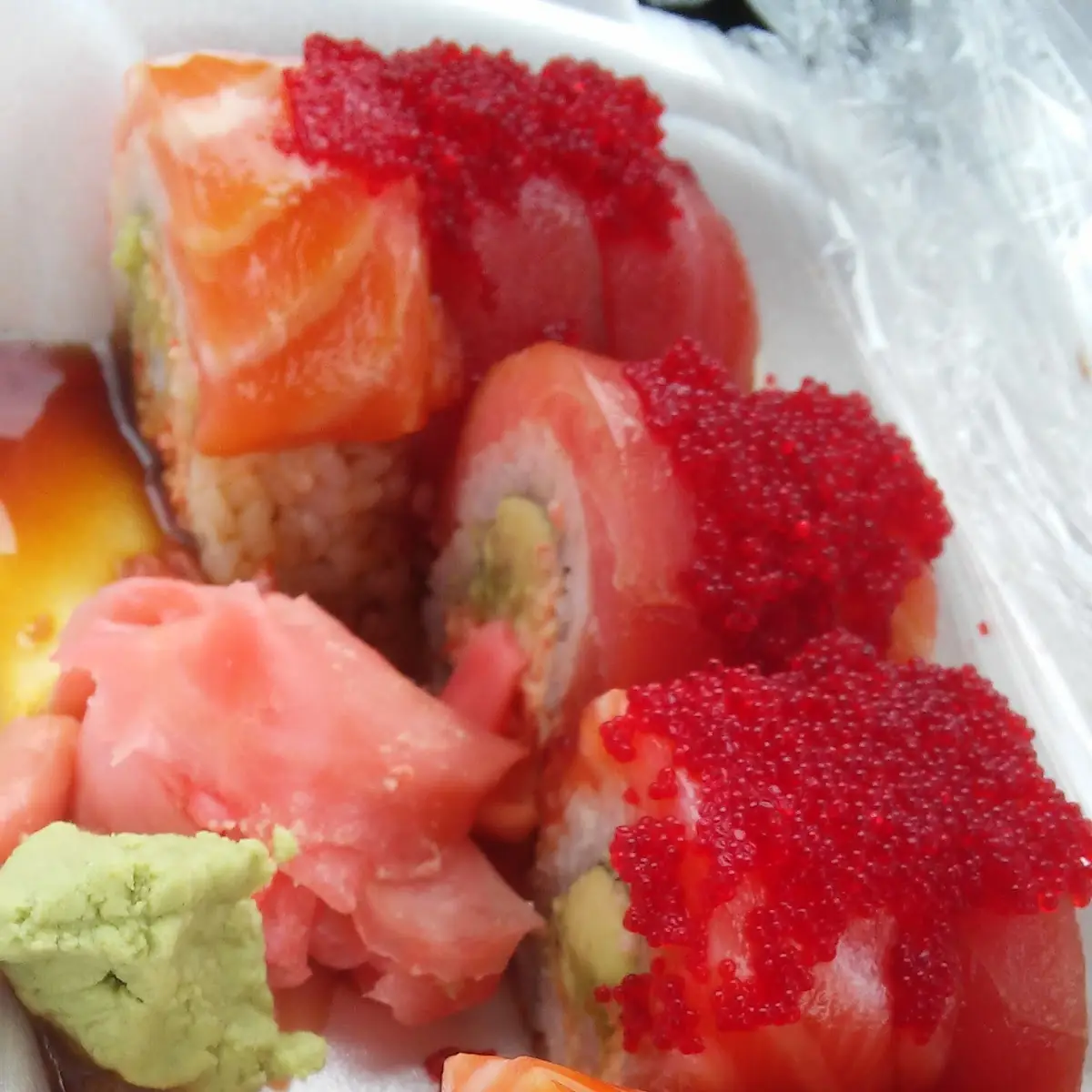 California Roll