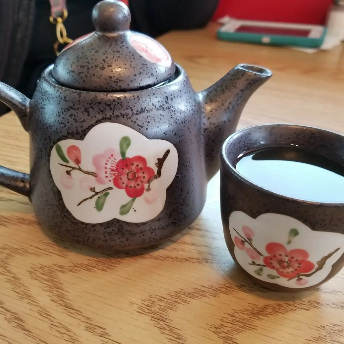 Green Tea