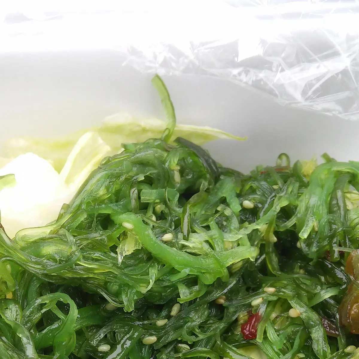 Seaweed Salad
