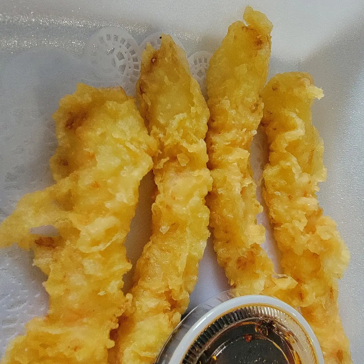 Shrimp Tempura