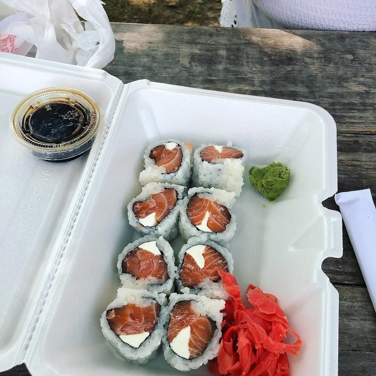 Spicy Tuna Roll