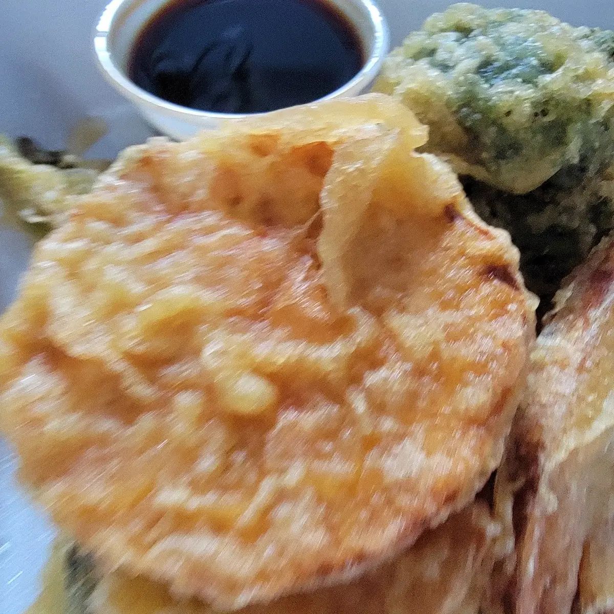 Vegetable Tempura