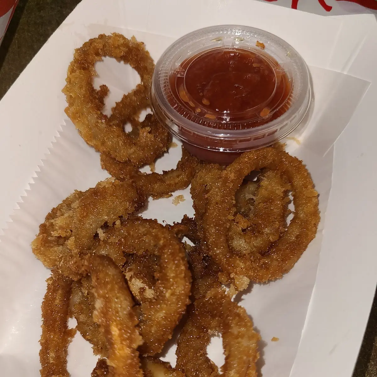 Fried Calamari