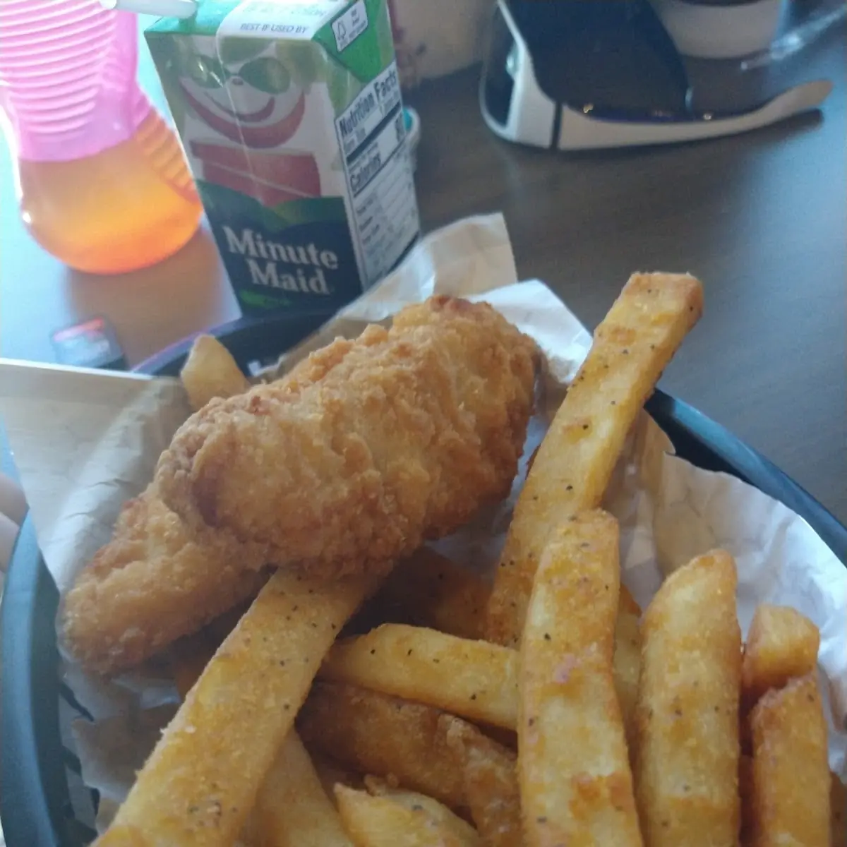 Kids Chicken Fingers