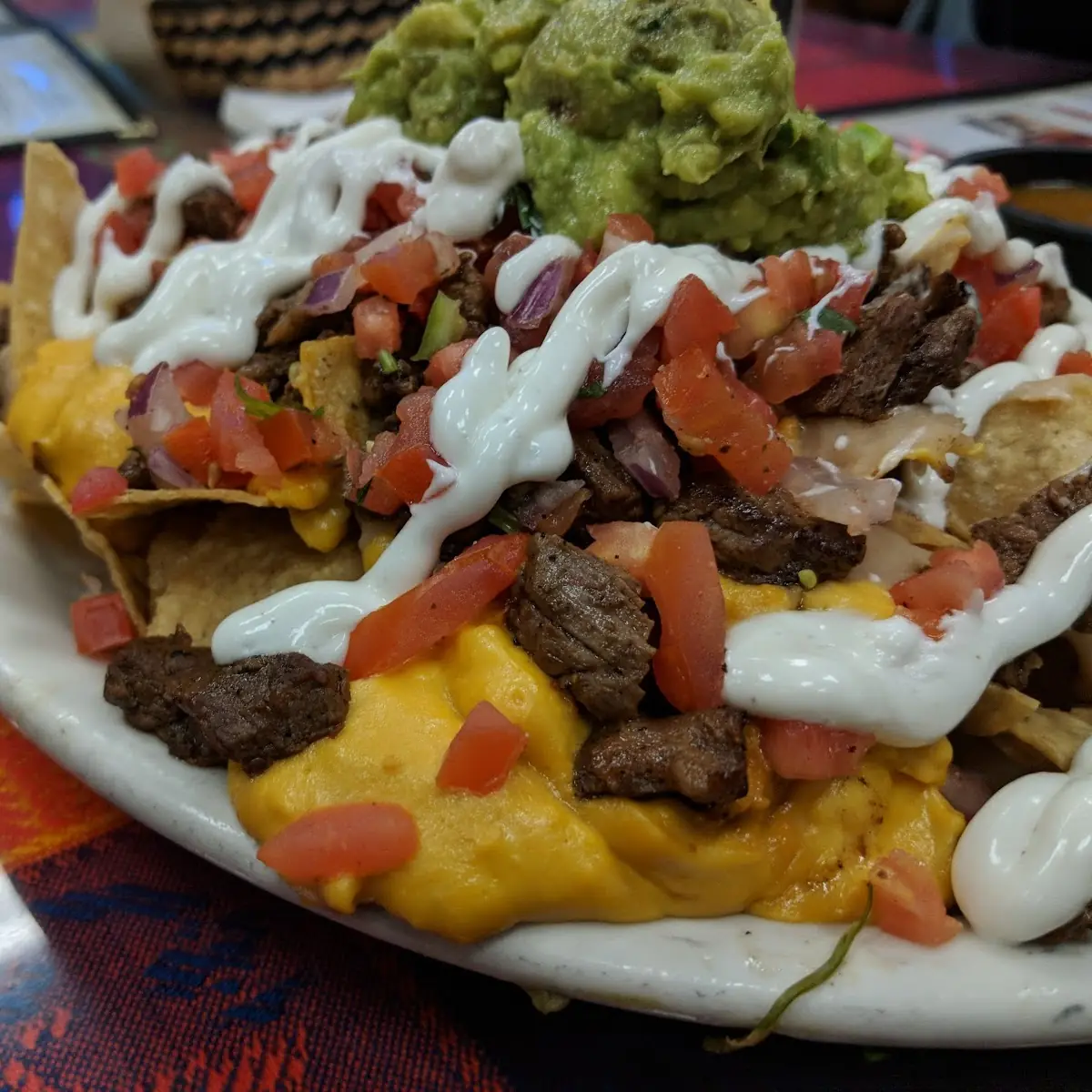 Carne Asada Fries