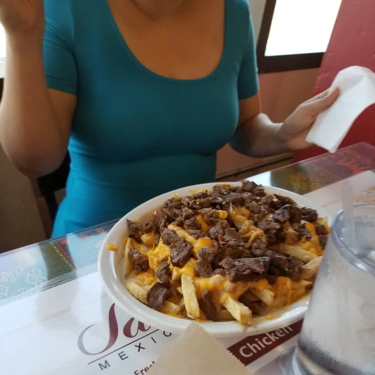 Chili Cheese