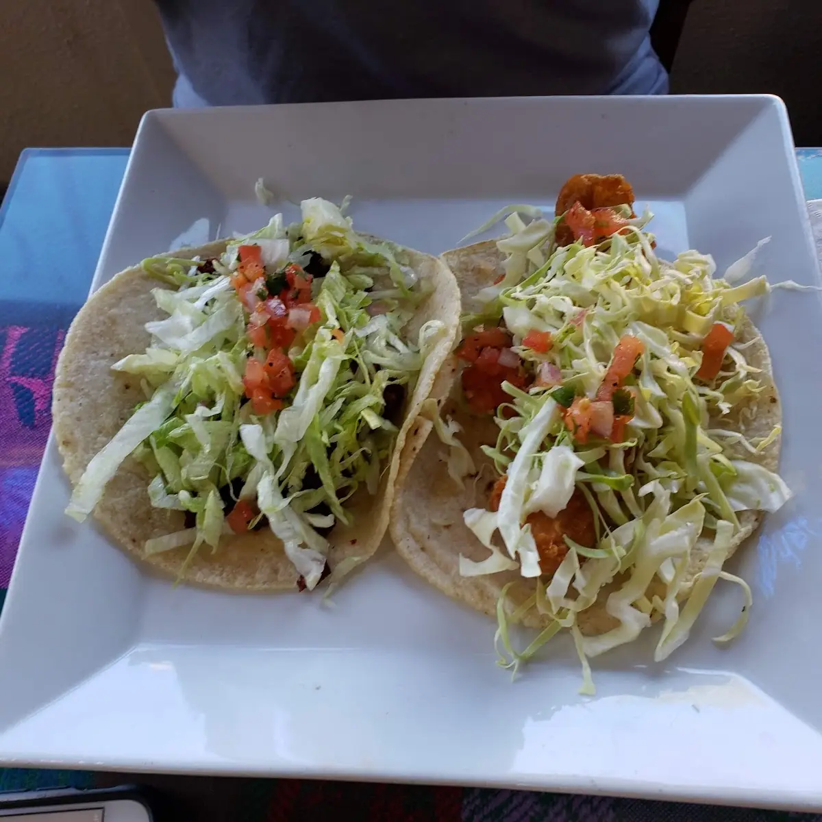 Fish Tacos