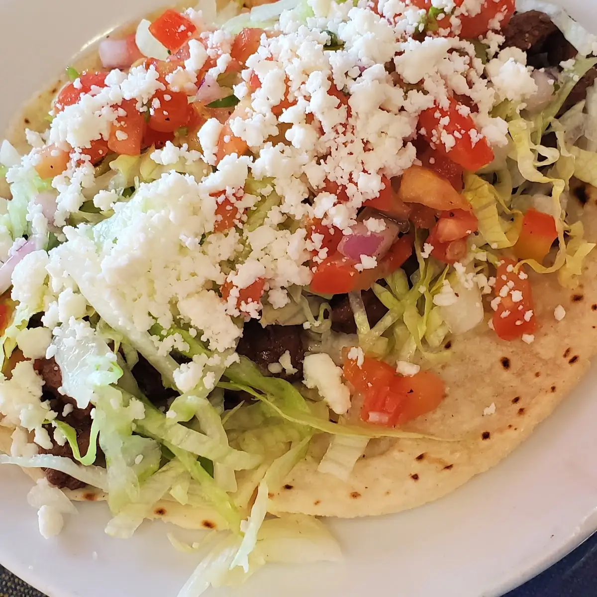 Homemade Tortillas