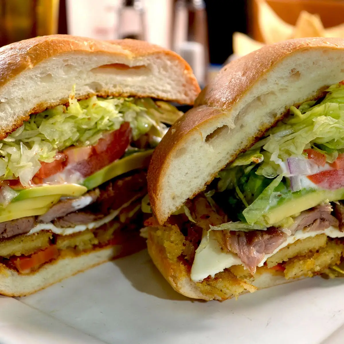 Torta Milanesa