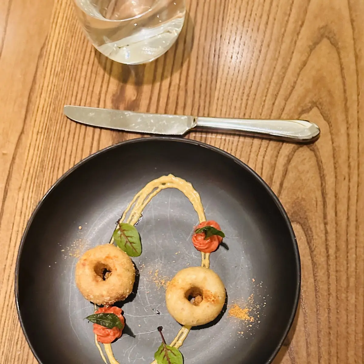 Tofu Medu Vadai