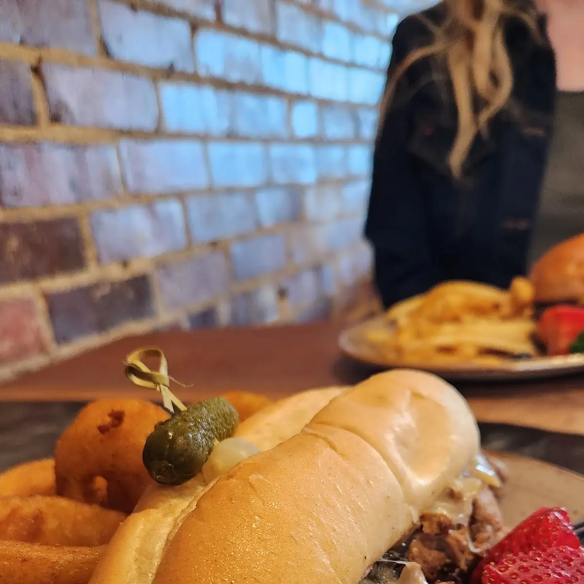 Philly Sandwich