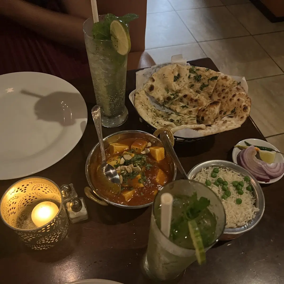 Paneer Tikka