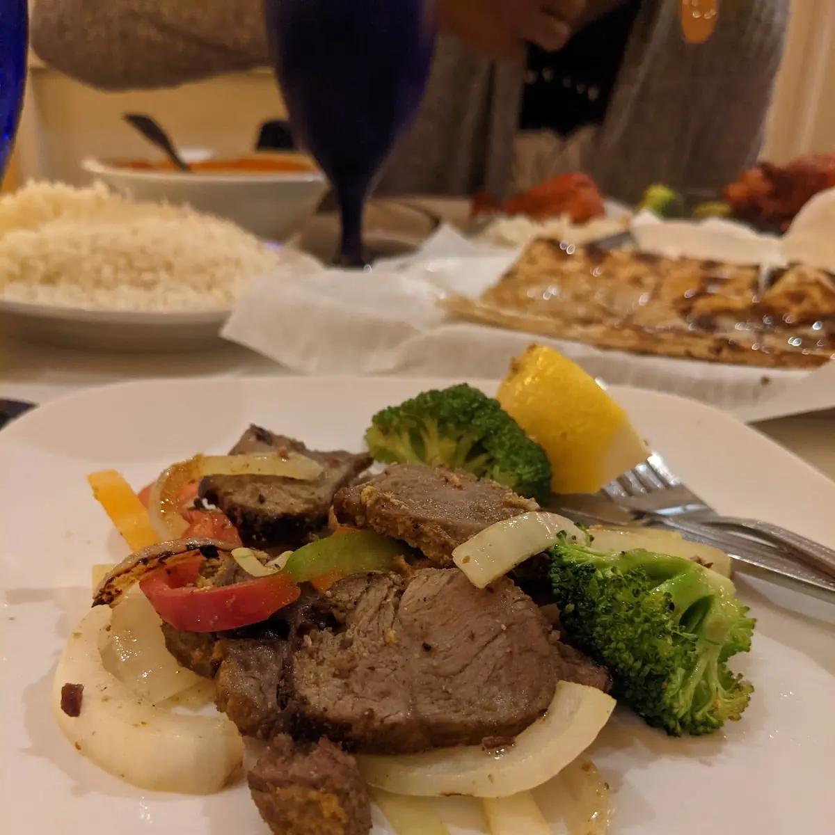 Reshmi Kebab
