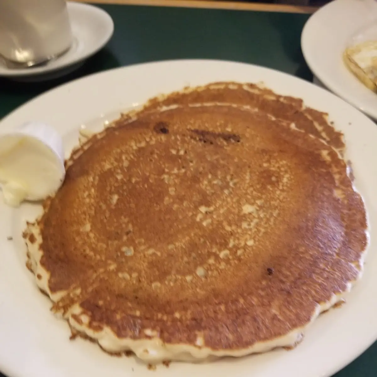 Blueberry Pancakes