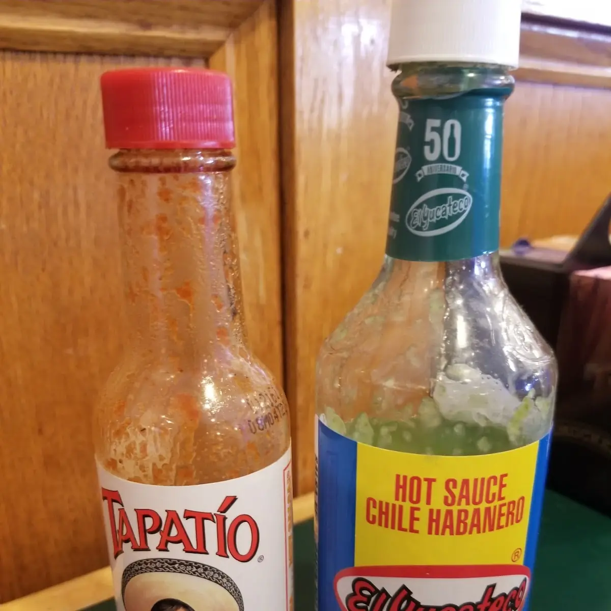 Hot Sauce
