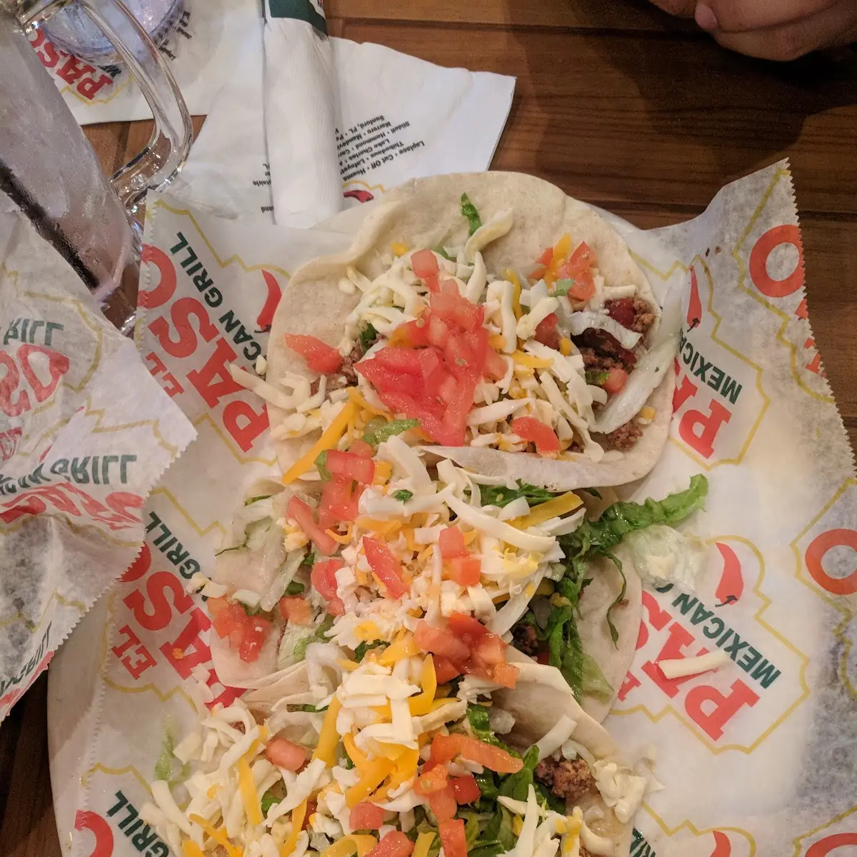 Shrimp Tacos