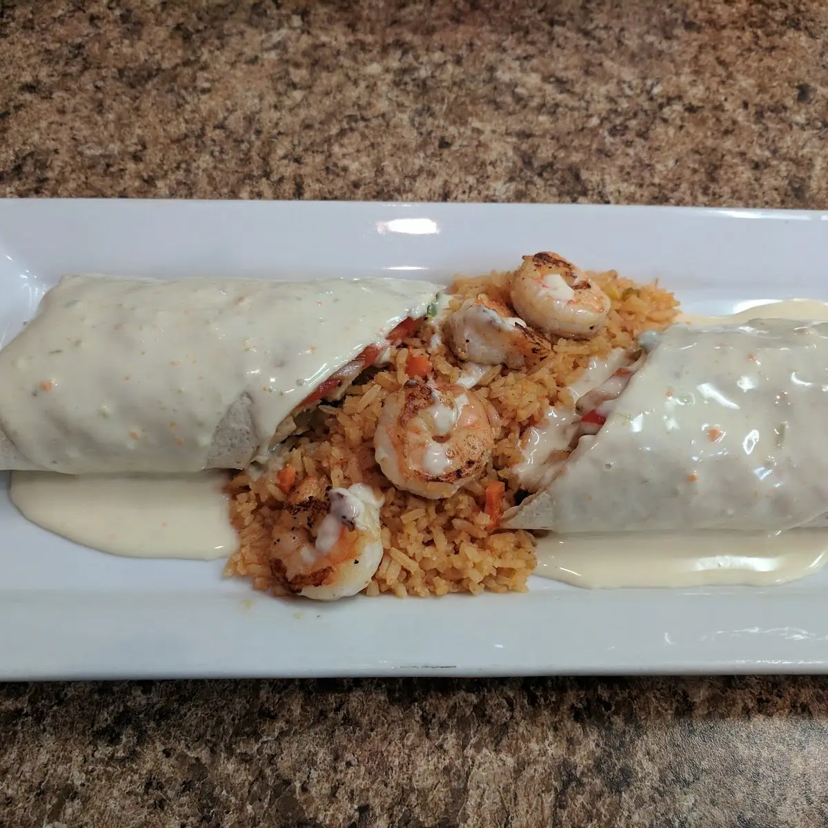 California Burrito