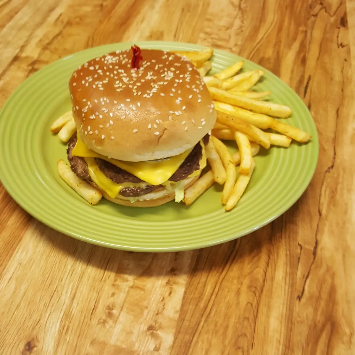 Cheese Burger