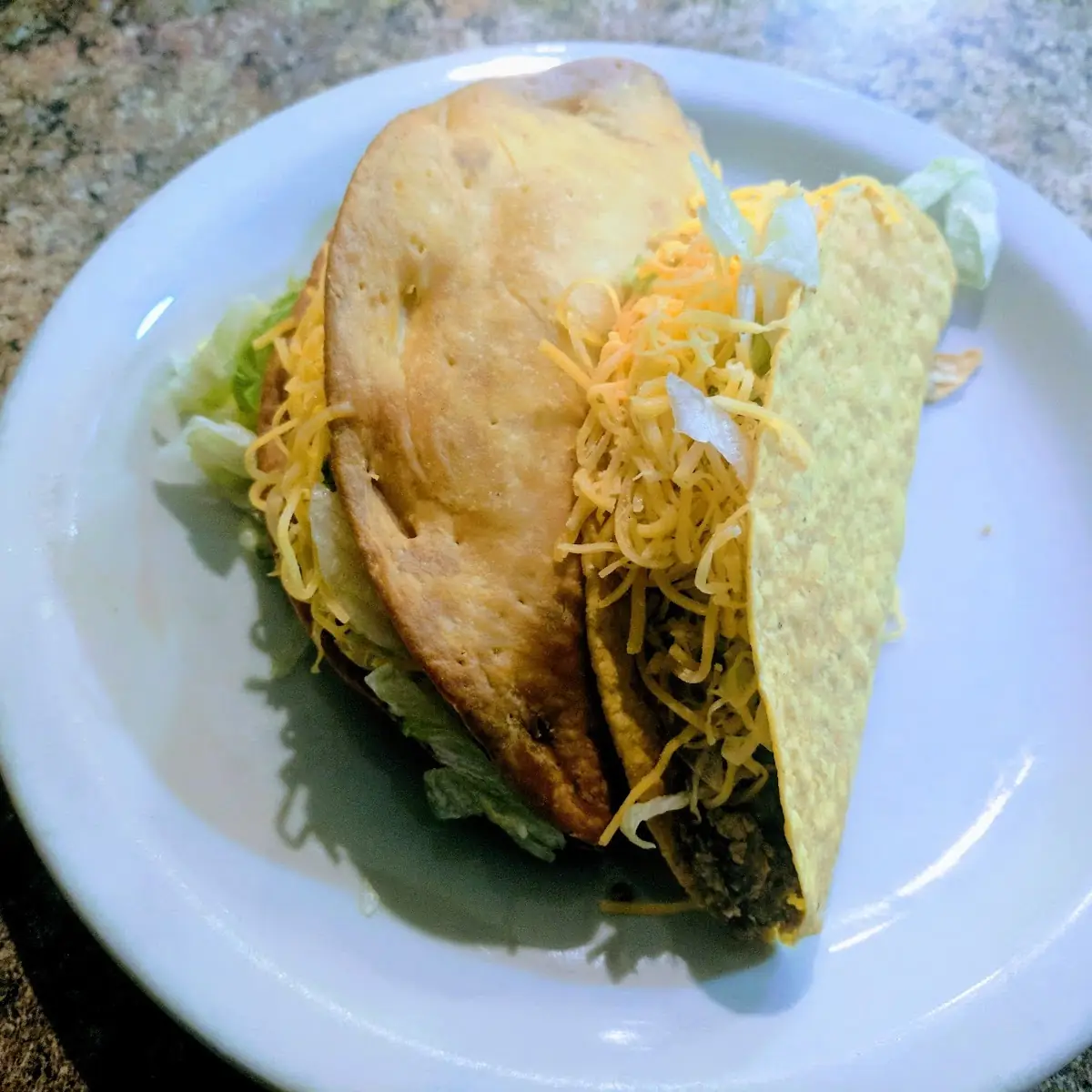 Ground Beef Taco