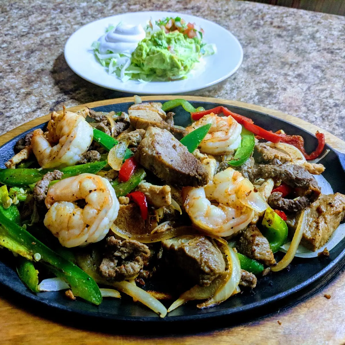 Steak Ala Mexicana