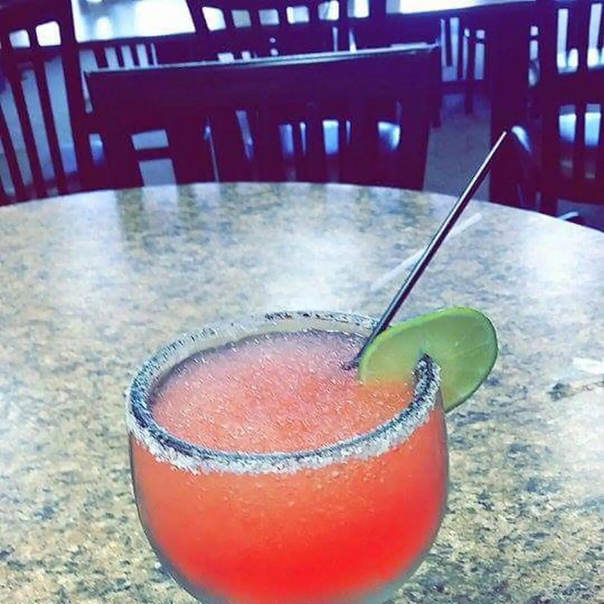 Strawberry Margarita