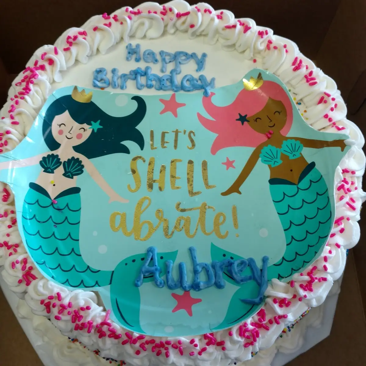 Birthday Cake