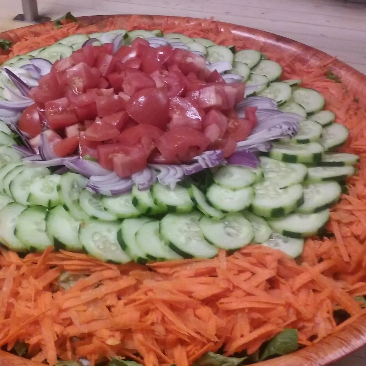 Fresh Garden Salad