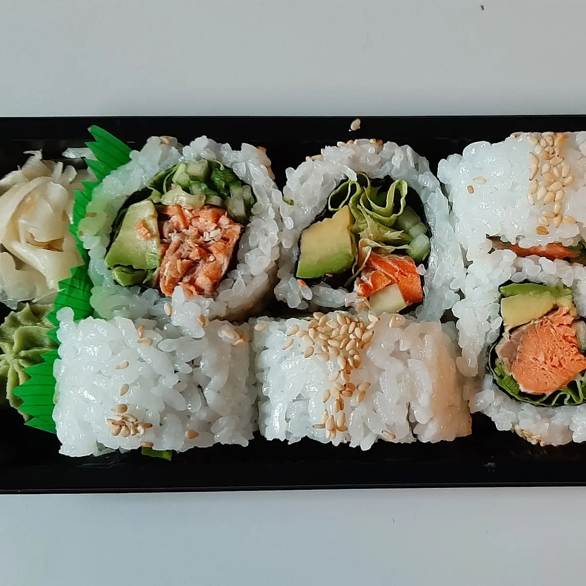 BC Mutsuki an Style Roll, Mutsuki-An