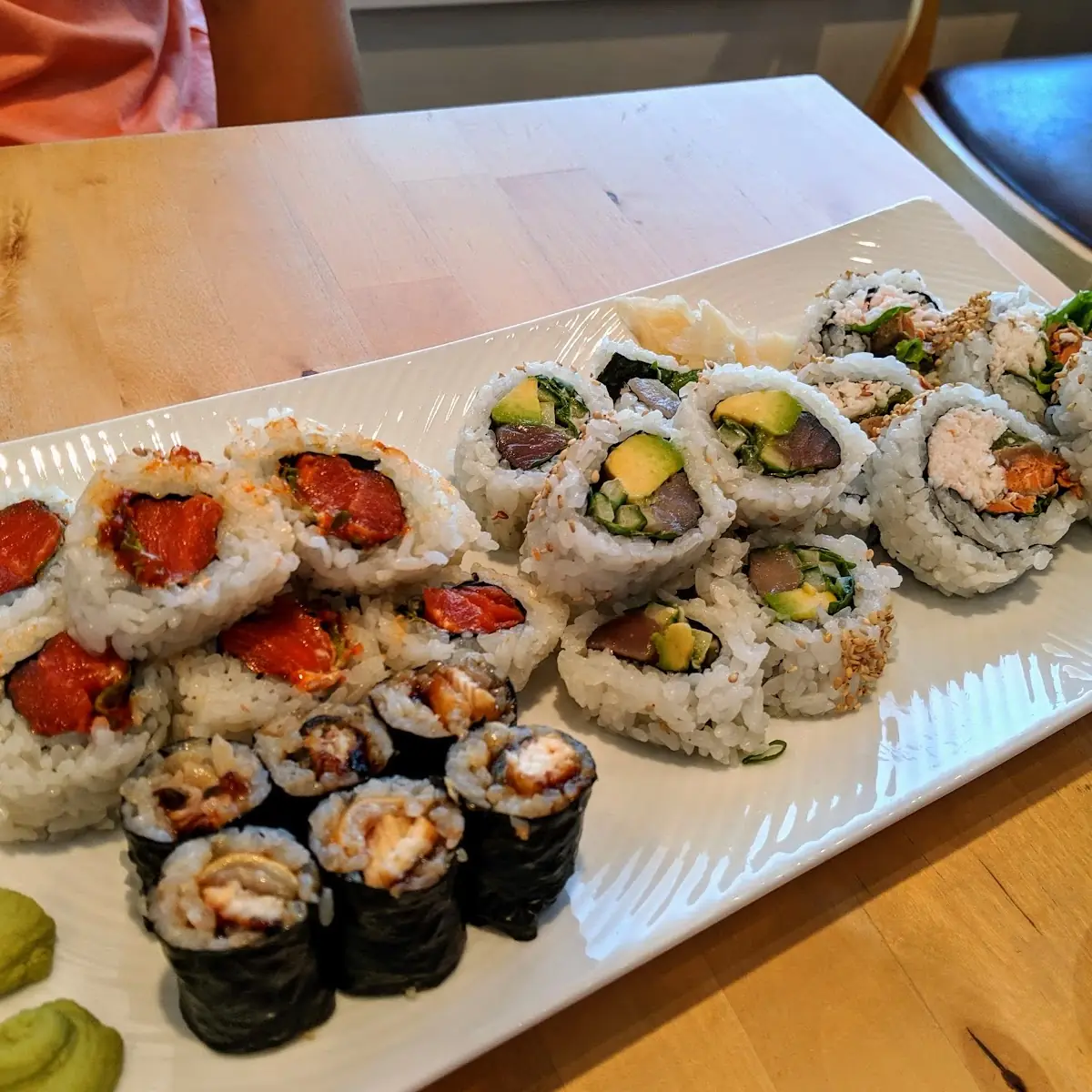 Eel Roll, Mutsuki-An