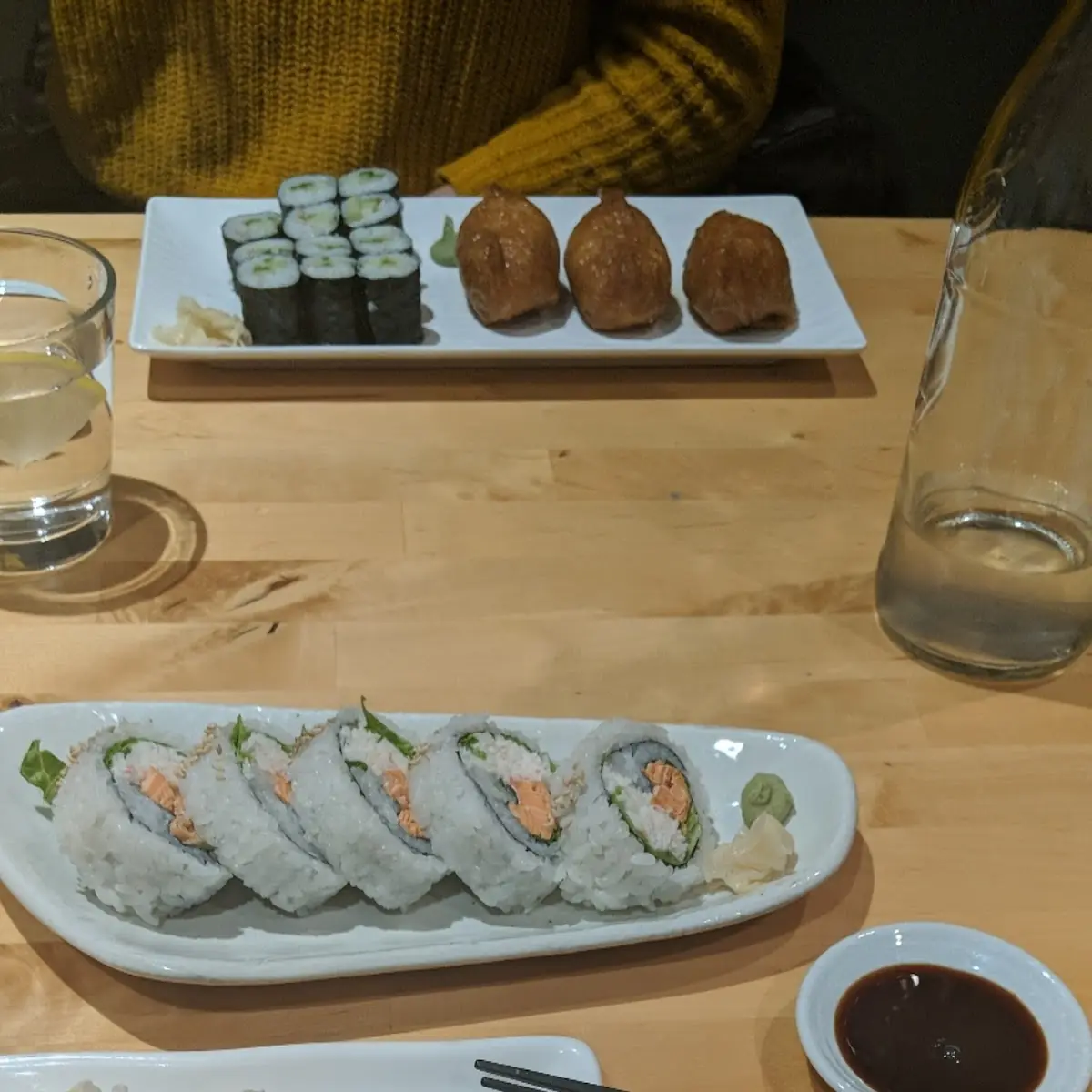Highlights, Mutsuki-An